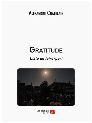 cover image of Gratitude